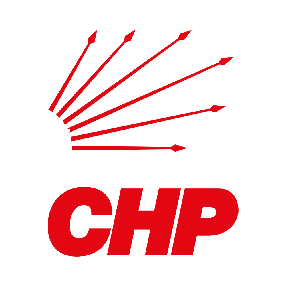 Cumhuriyet Halk Partisi logosu